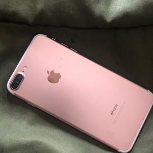 iPhone 7 Plus Never out case